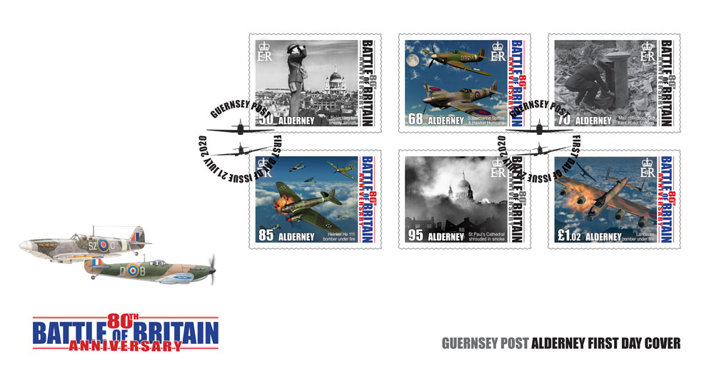 First Day Cover